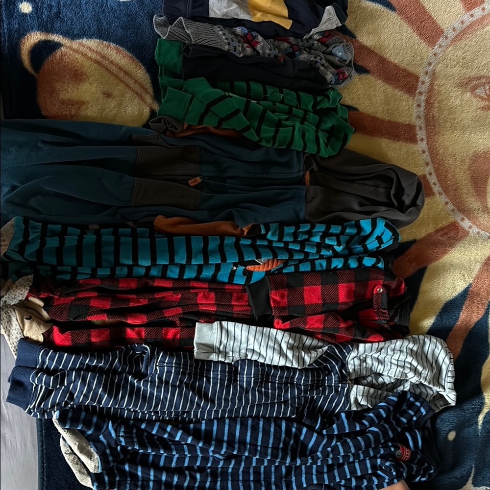 Winter Bundle Boys 18 Month